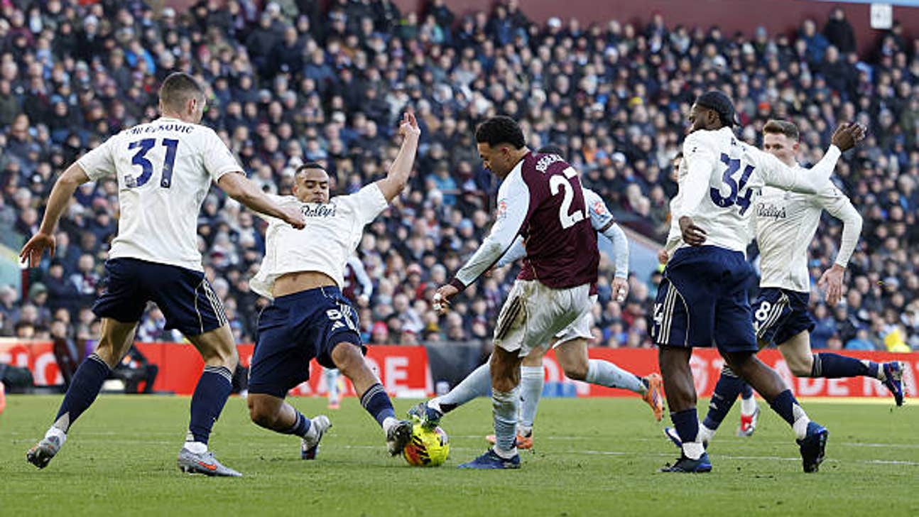 Aston Villa vs. Crystal Palace Prediction, Odds, Picks - Jan 7