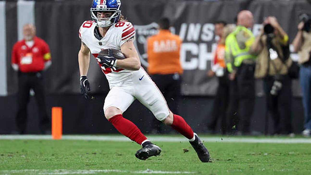 Raiders vs. Chiefs Injury Report – Week 18, 2025