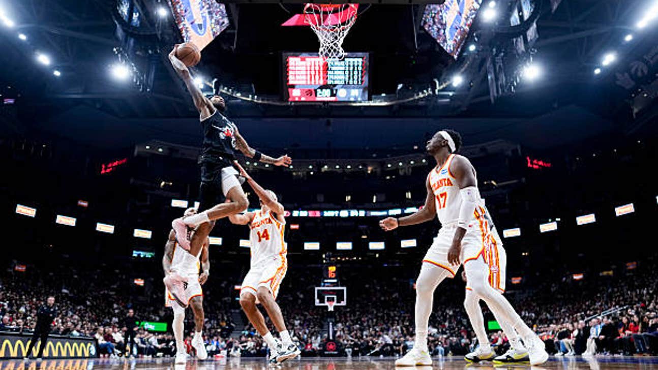 Raptors vs. Hawks Prediction, Odds, Picks - Jan. 5