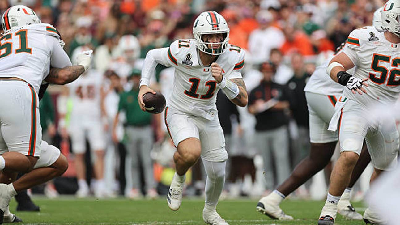How to Watch Ohio State vs. Miami (FL): Cotton Bowl Quarterfinal Time, TV Channel, Live Stream – December 31, 2025