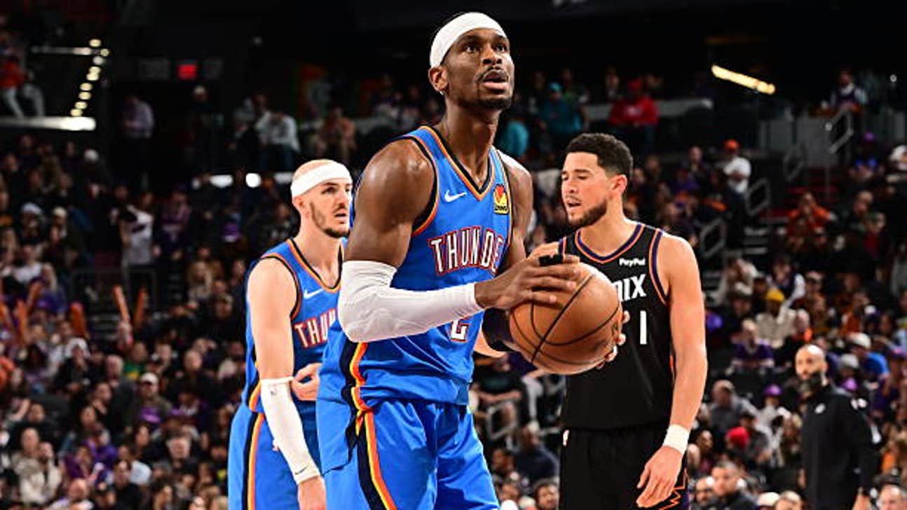 Thunder vs. Hornets Prediction, Odds, Picks - Jan. 5