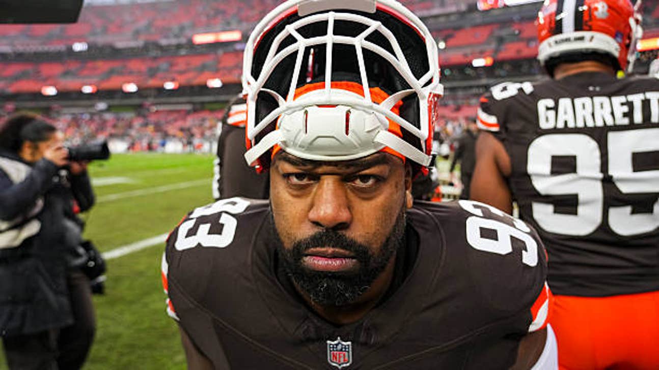 Bengals vs. Browns Injury Report – Week 18, 2025