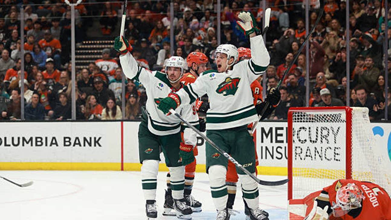 Kings vs. Wild Prediction, Odds, Picks - Jan. 3