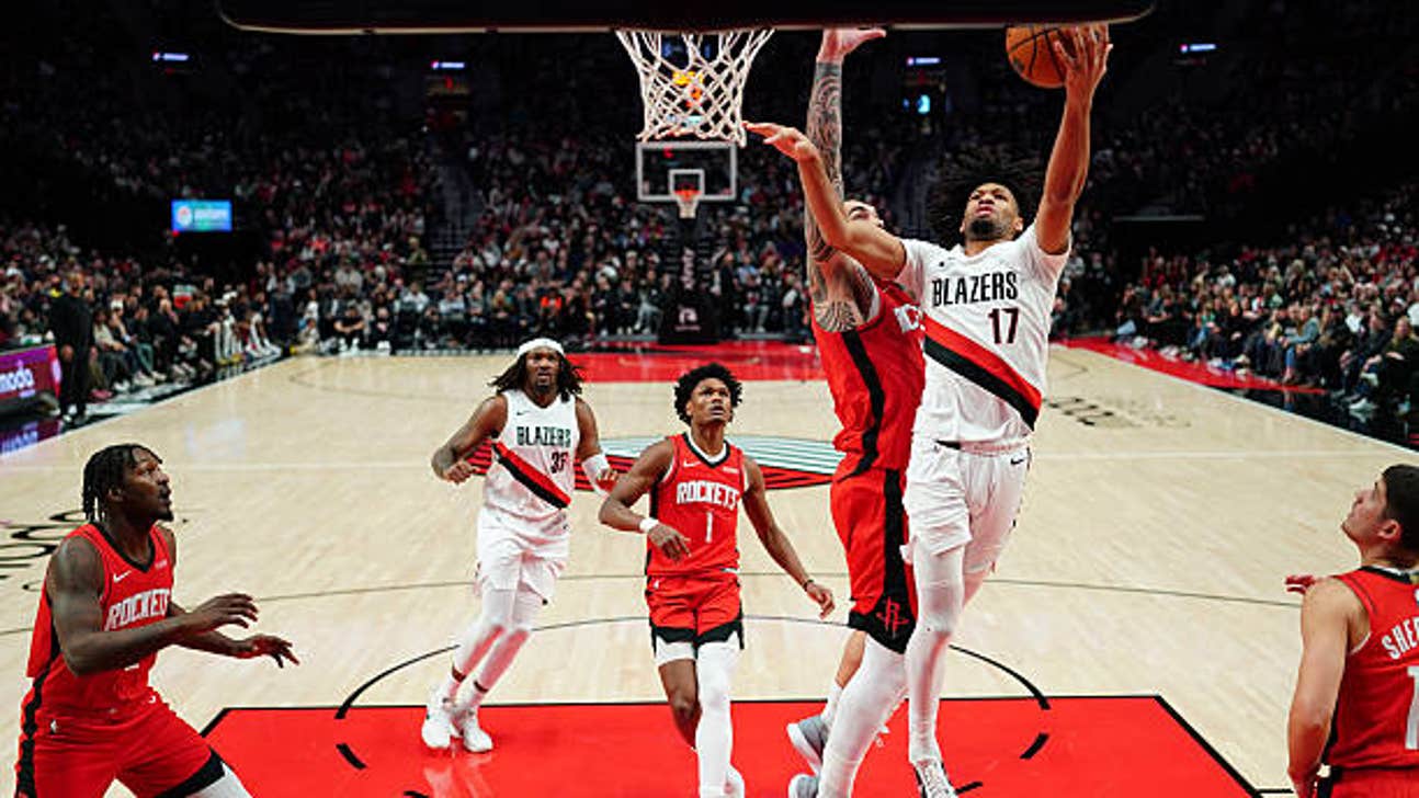 Rockets vs. Trail Blazers Prediction, Odds, Picks - Jan. 9