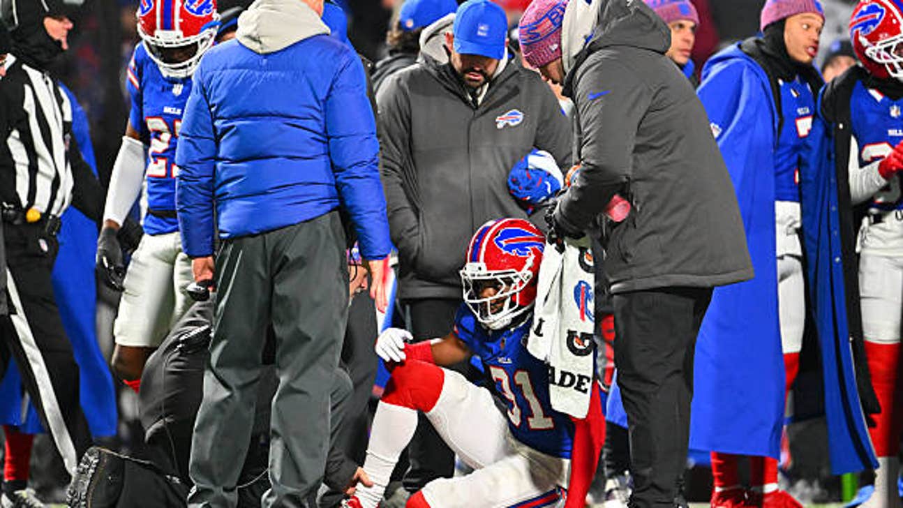 Broncos vs. Bills Injury Report – AFC Divisional Round, 2026