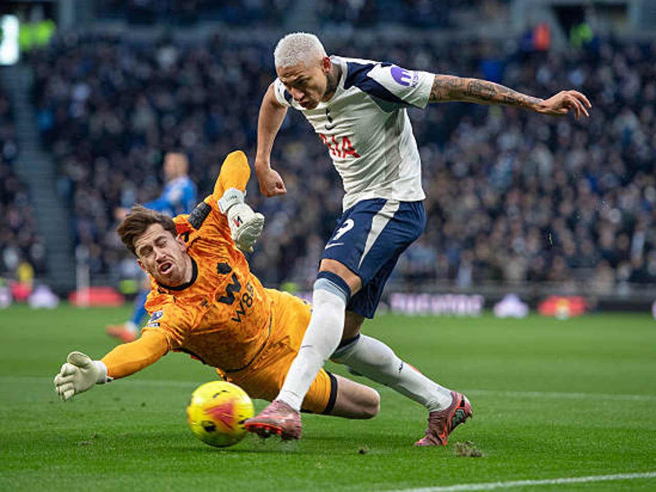 ๐ฅ Burnley vs Tottenham: Gol Dramatis Tuanzebe & Van de Ven Hasilkan Skor 1-1!