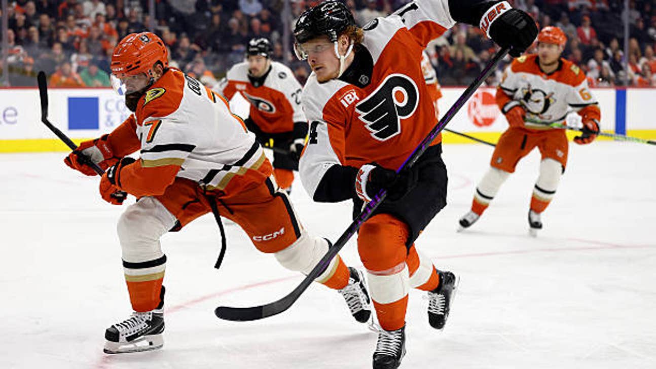 Flyers vs. Maple Leafs Prediction, Odds, Picks - Jan. 8