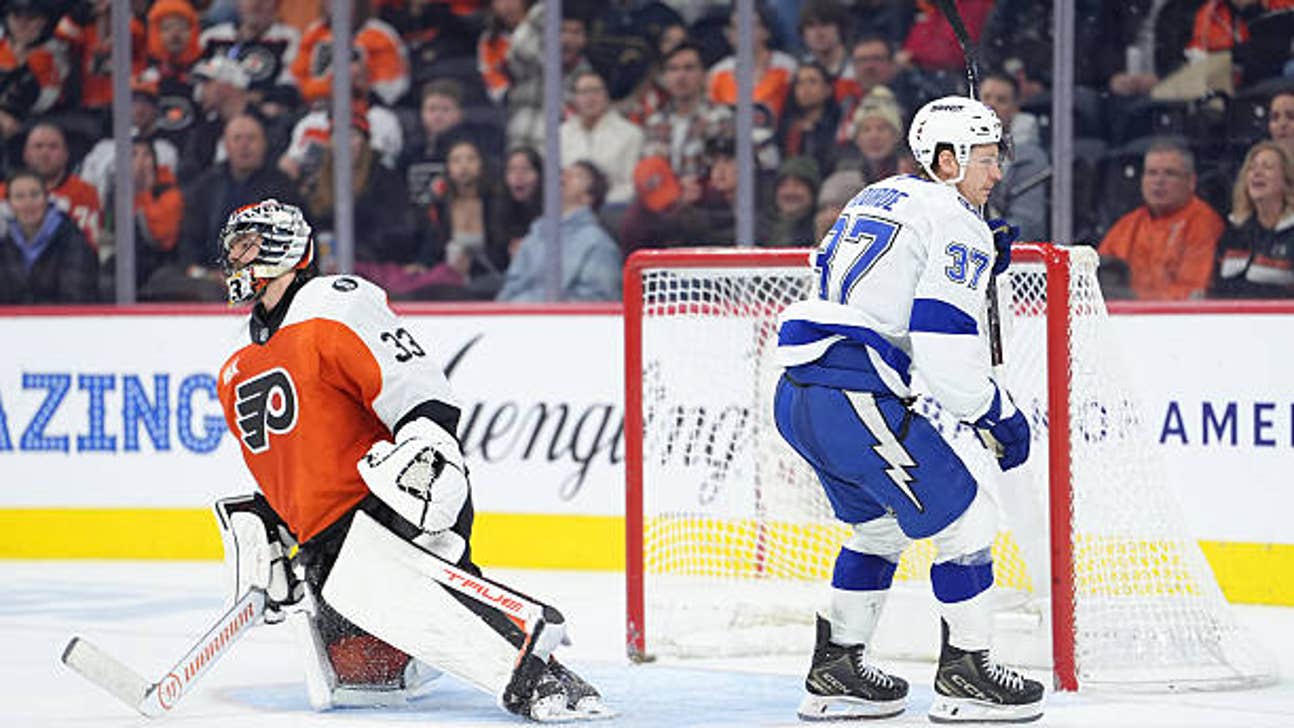 Lightning vs. Flyers Prediction, Odds, Picks - Jan. 12