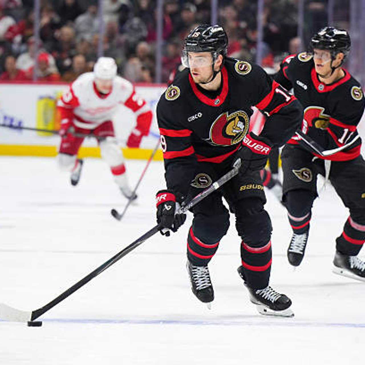 Image for Red Wings vs. Canucks Prediction, Odds, Picks - Jan.