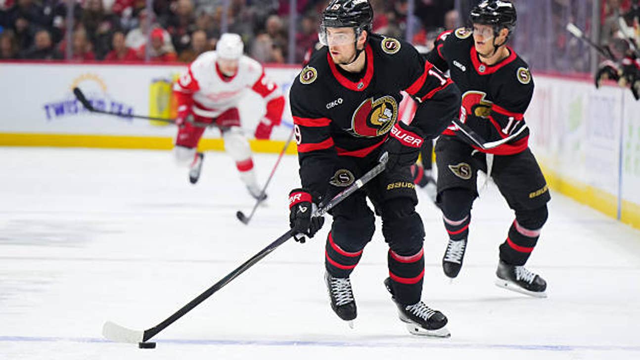 Red Wings vs. Canucks Prediction, Odds, Picks - Jan. 8