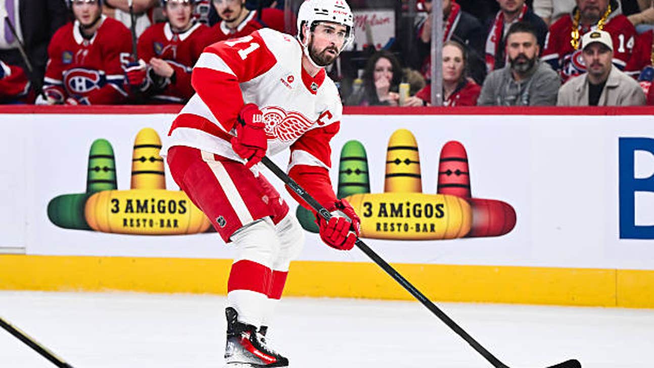Hurricanes vs. Red Wings Prediction, Odds, Picks - Jan. 12
