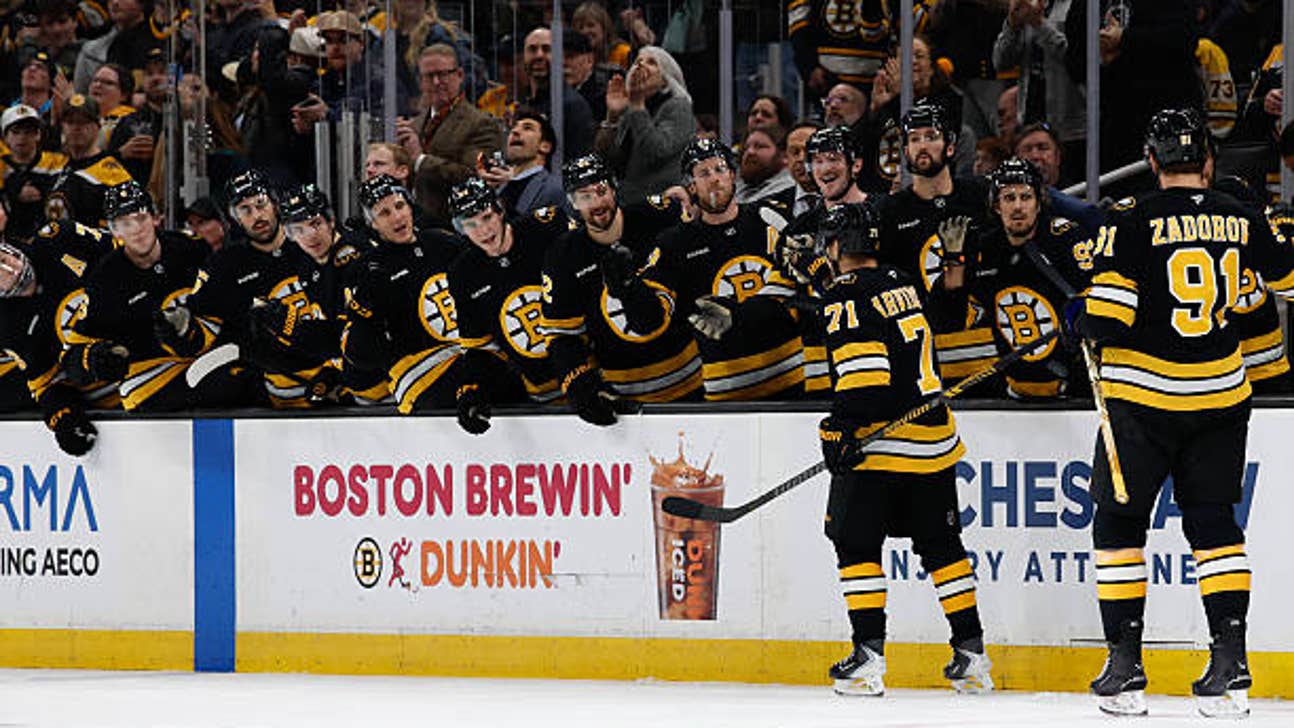 Bruins vs. Red Wings Prediction, Odds, Picks - Jan. 13