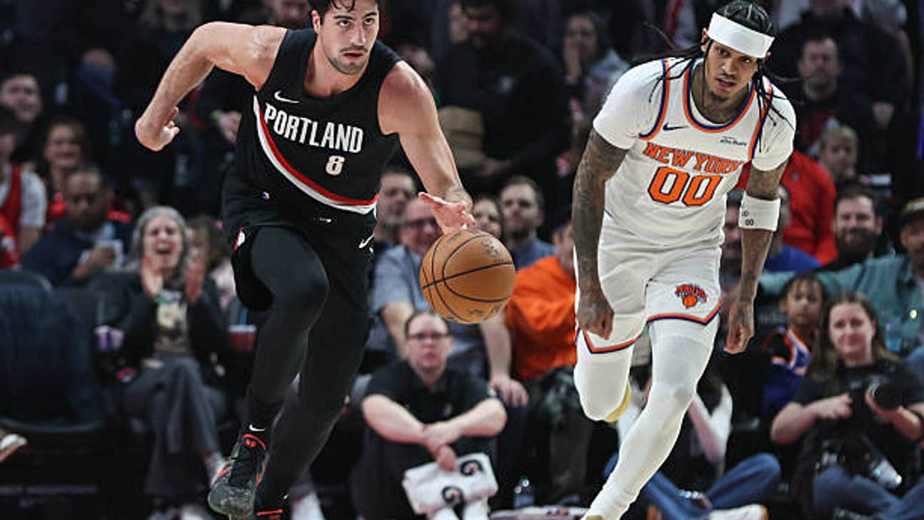 Trail Blazers vs. Hawks Prediction, Odds, Picks - Jan. 15