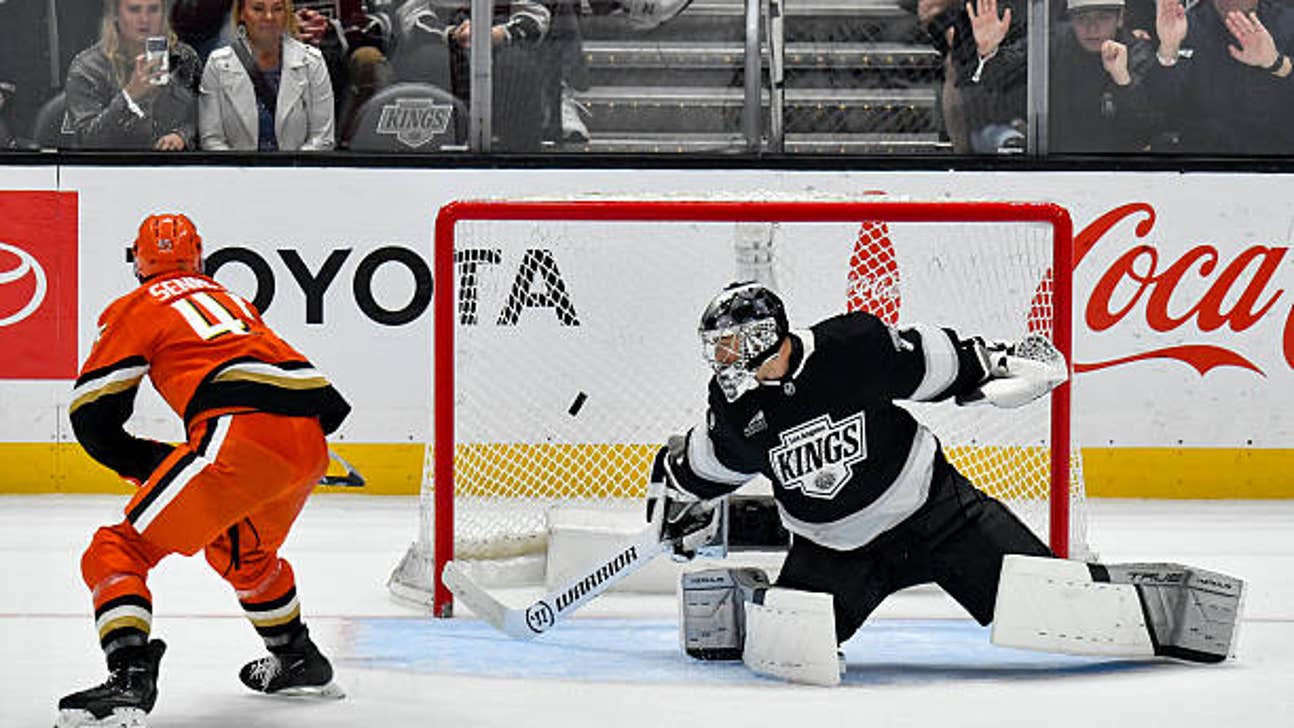 Kings vs. Ducks Prediction, Odds, Picks - Jan. 17