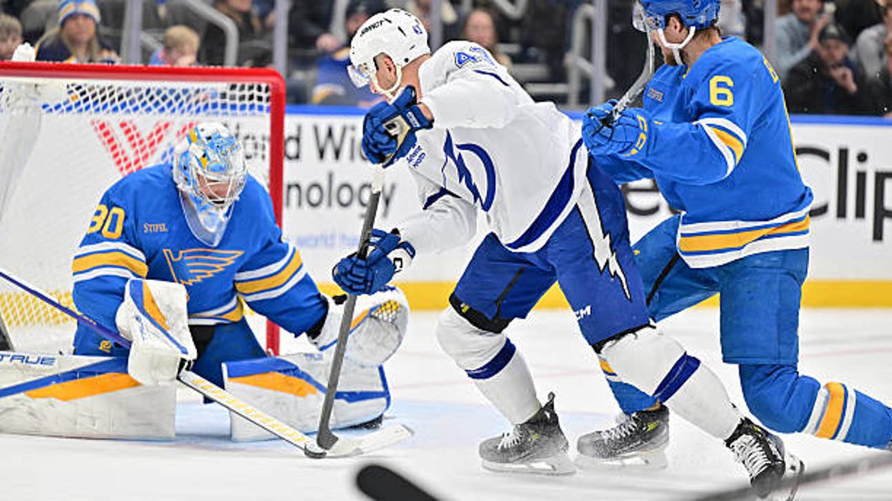 Lightning vs. Stars Prediction, Odds, Picks - Jan. 18