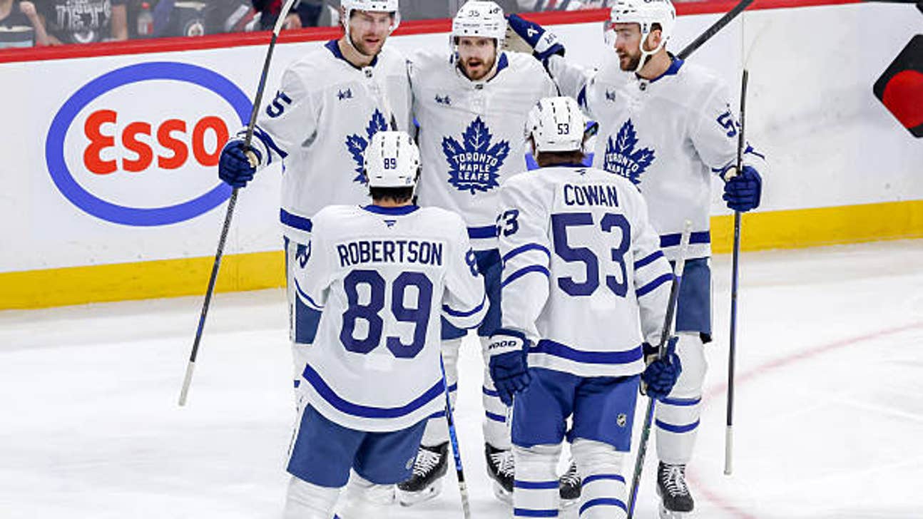 Maple Leafs vs. Wild Prediction, Odds, Picks - Jan. 19