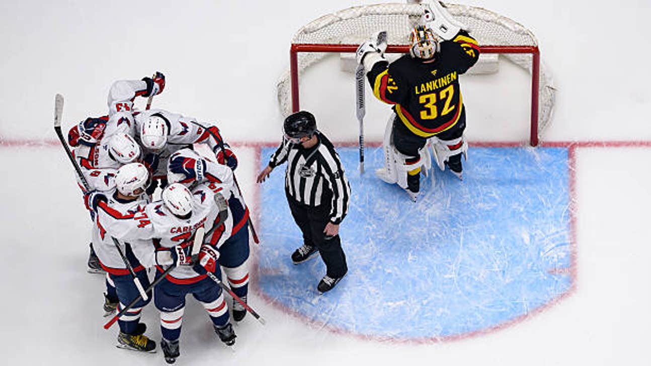 Capitals vs. Flames Prediction, Odds, Picks - Jan. 23