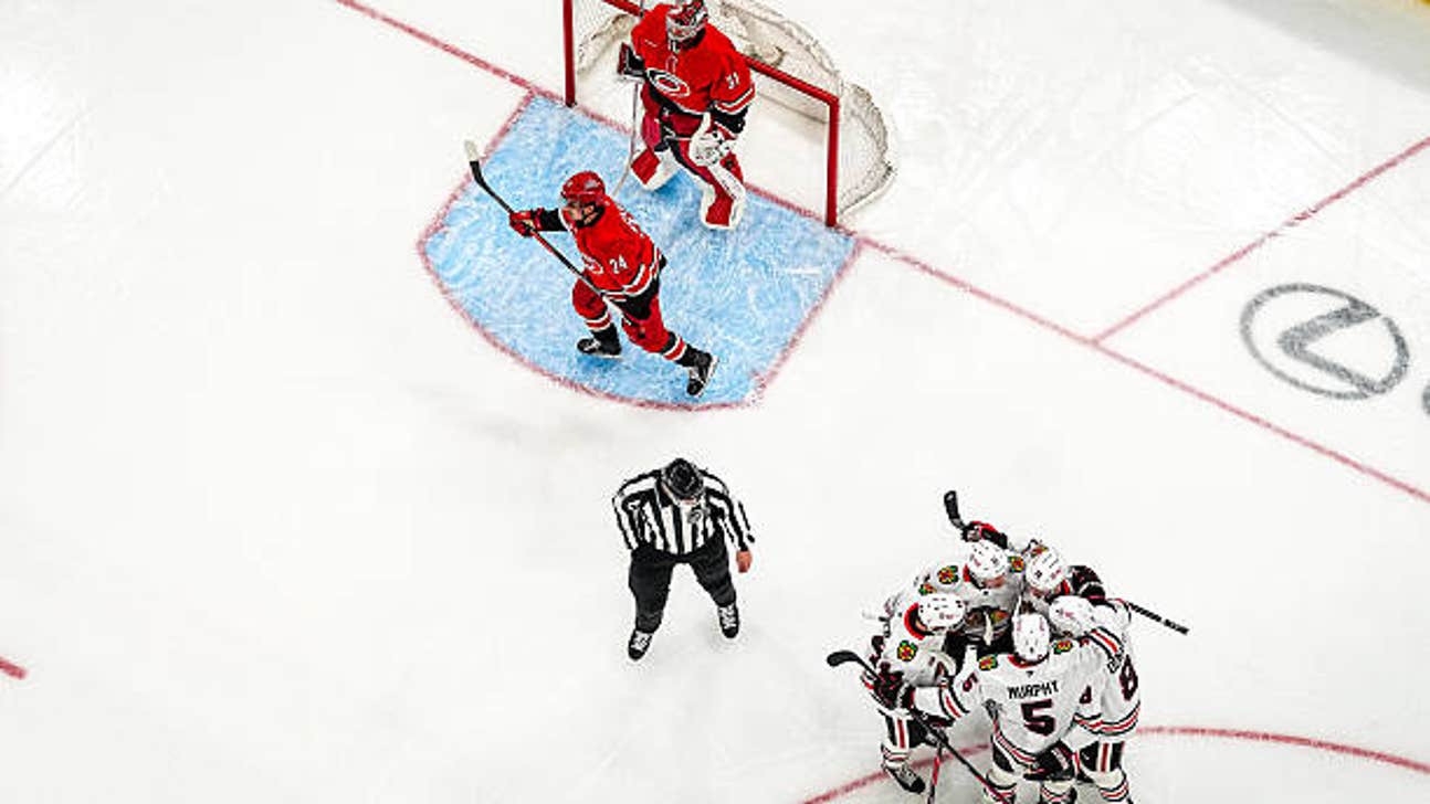 Lightning vs. Blackhawks Prediction, Odds, Picks - Jan. 23