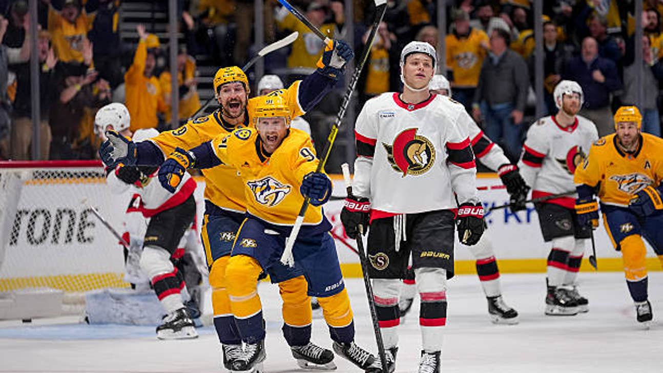 Mammoth vs. Predators Prediction, Odds, Picks - Jan. 24