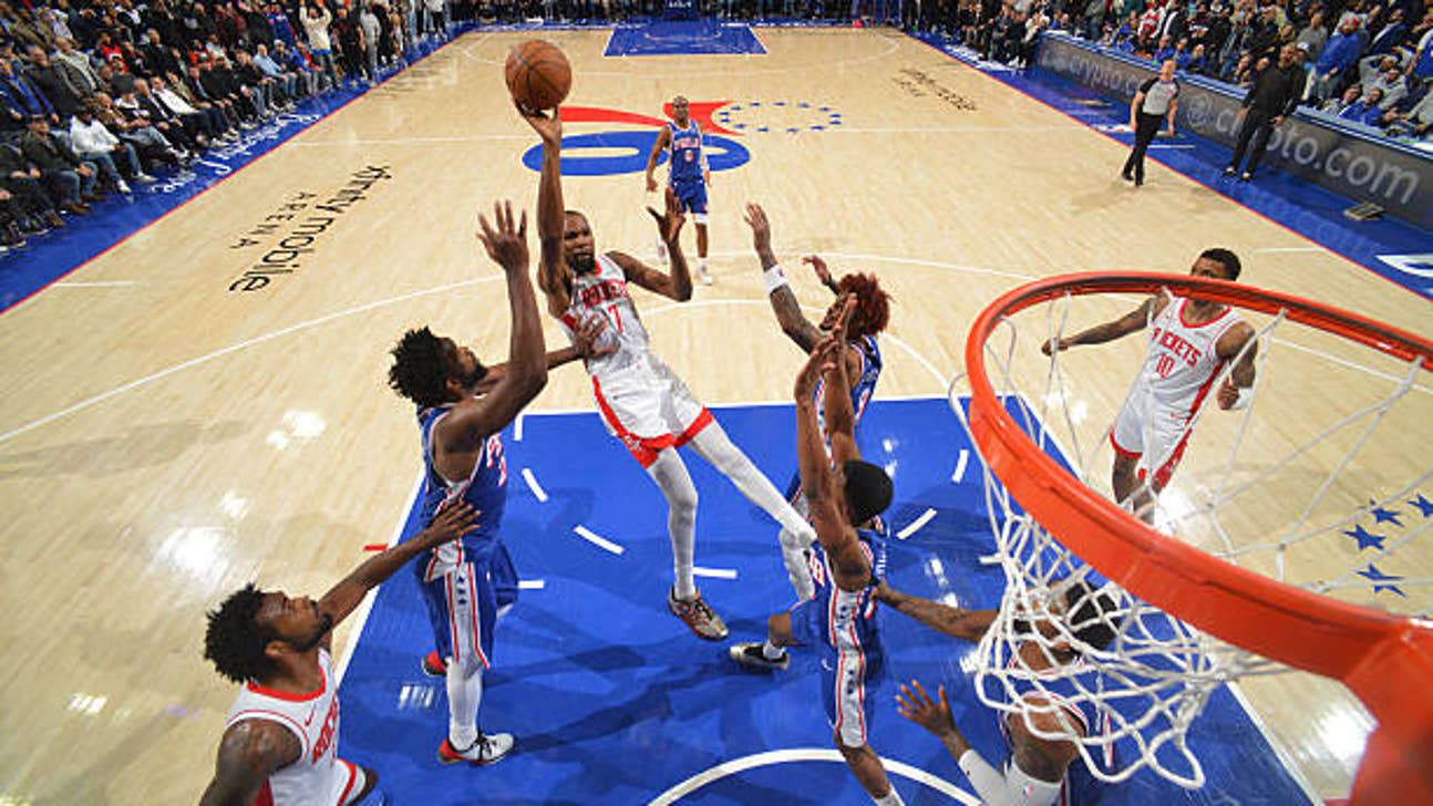 Pistons vs. Rockets Prediction, Odds, Picks - Jan. 23