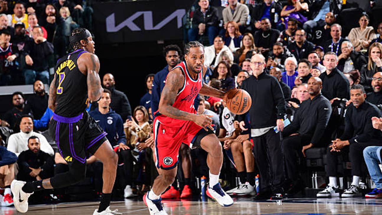 Clippers vs. Nets Prediction, Odds, Picks - Jan. 25