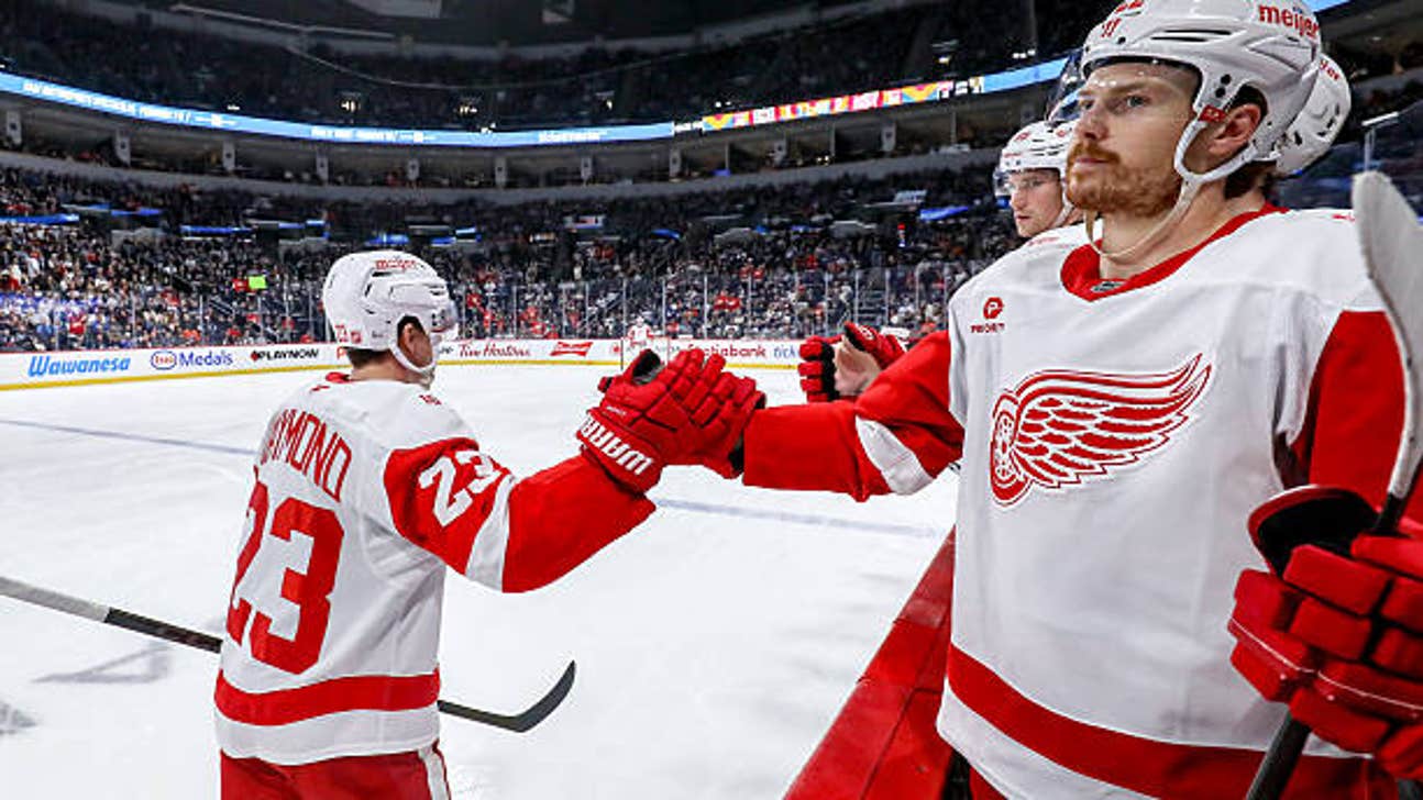 Red Wings vs. Kings Prediction, Odds, Picks - Jan. 27