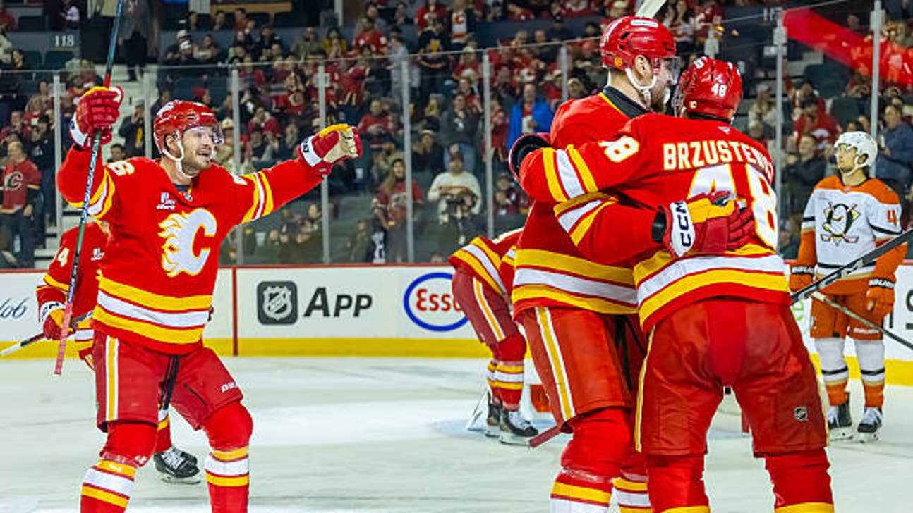 Wild vs. Flames Prediction, Odds, Picks - Jan. 29