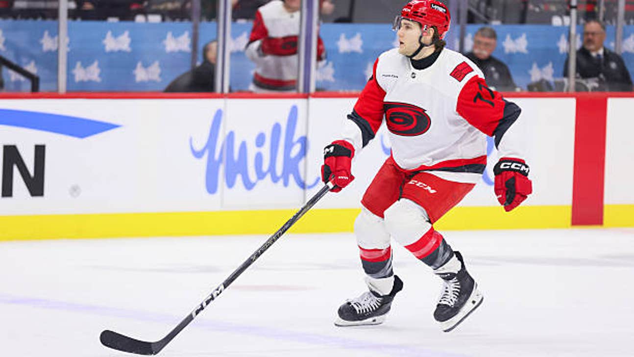 Hurricanes vs. Mammoth Prediction, Odds, Picks - Jan. 29