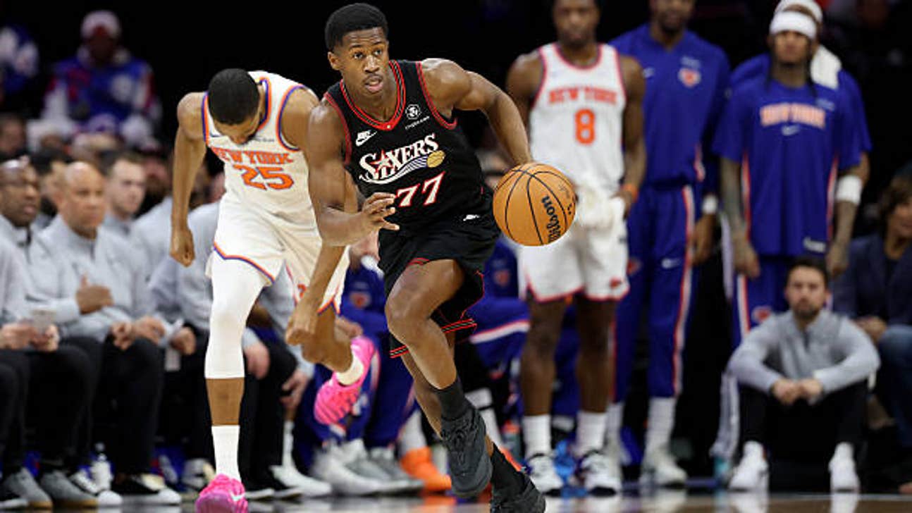 Hornets vs. 76ers Prediction, Odds, Picks - Jan. 26