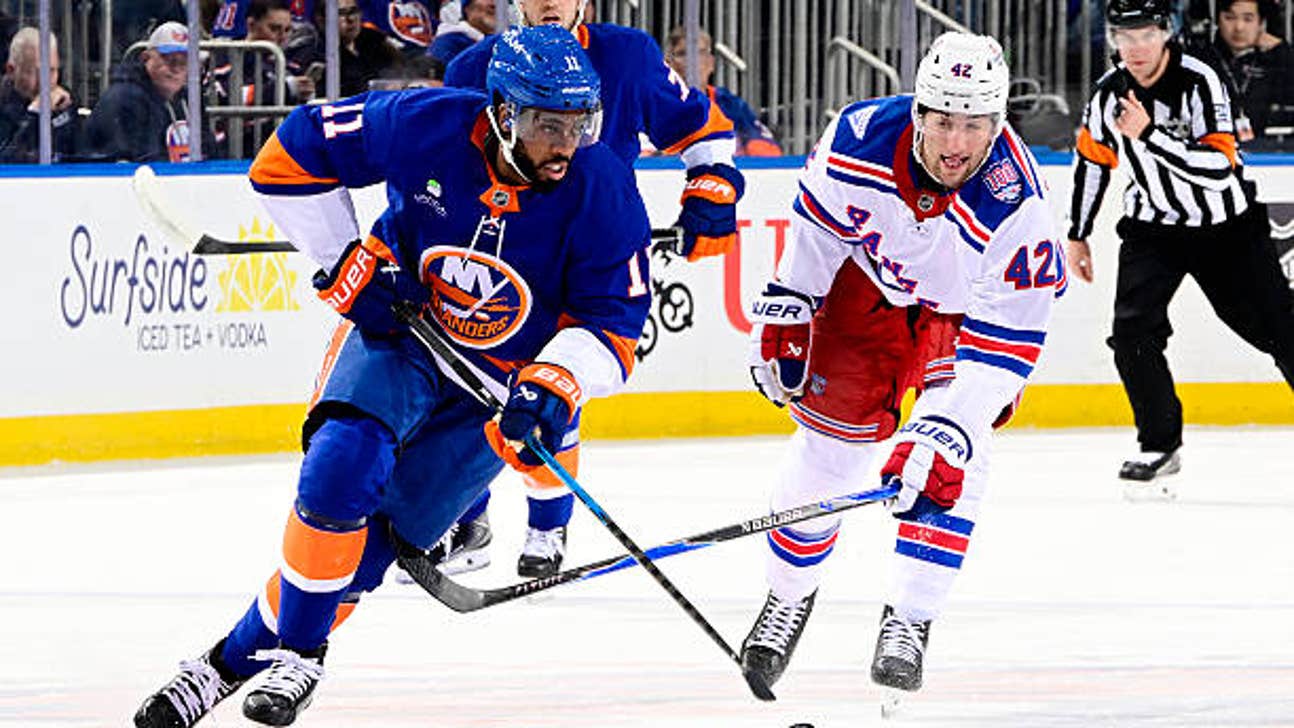 Islanders vs. Rangers Prediction, Odds, Picks - Jan. 29