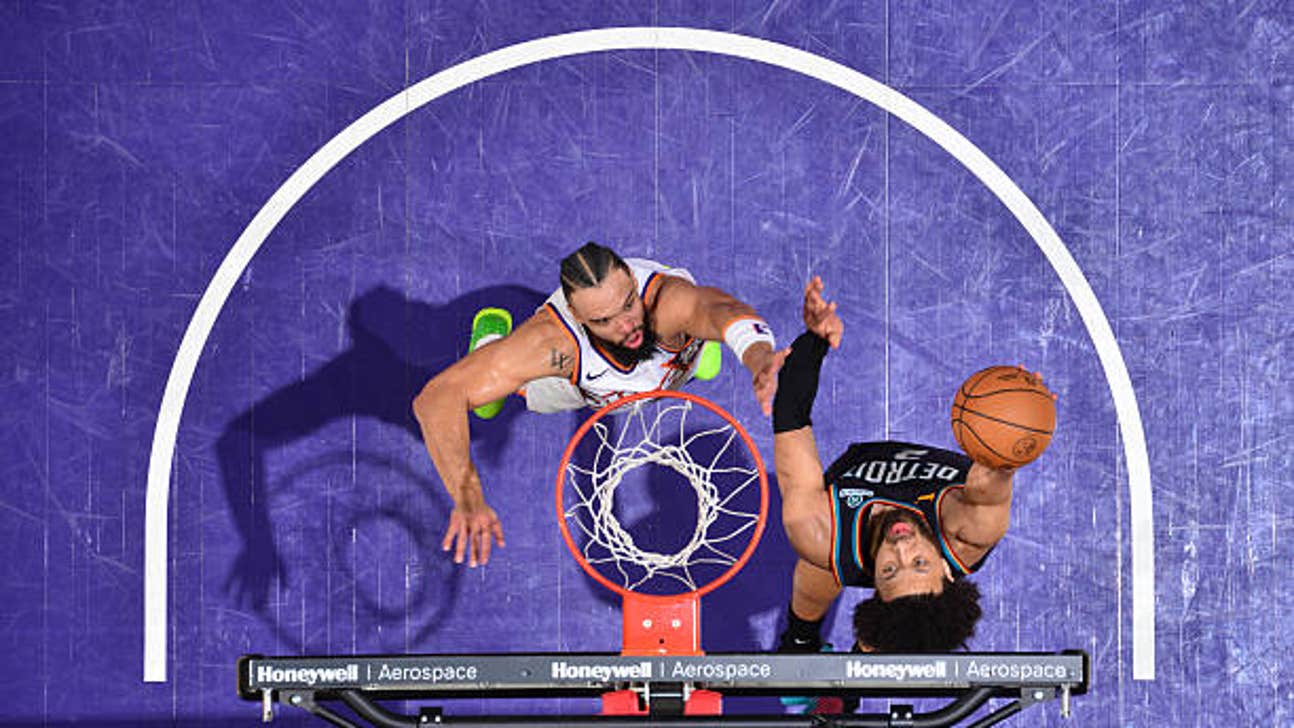 Warriors vs. Pistons Prediction, Odds, Picks - Jan. 30