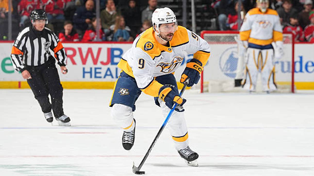 Islanders vs. Predators Prediction, Odds, Picks - Jan. 31