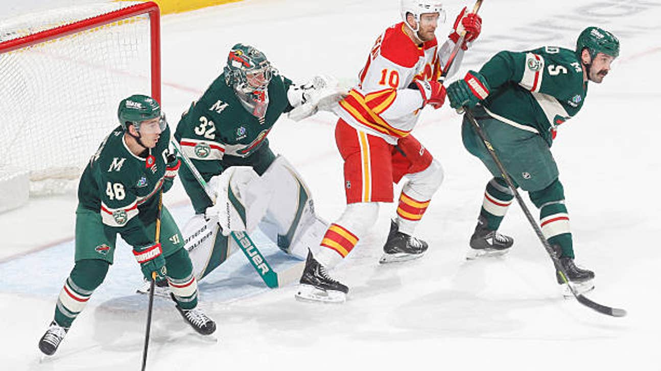 Oilers vs. Wild Prediction, Odds, Picks - Jan. 31