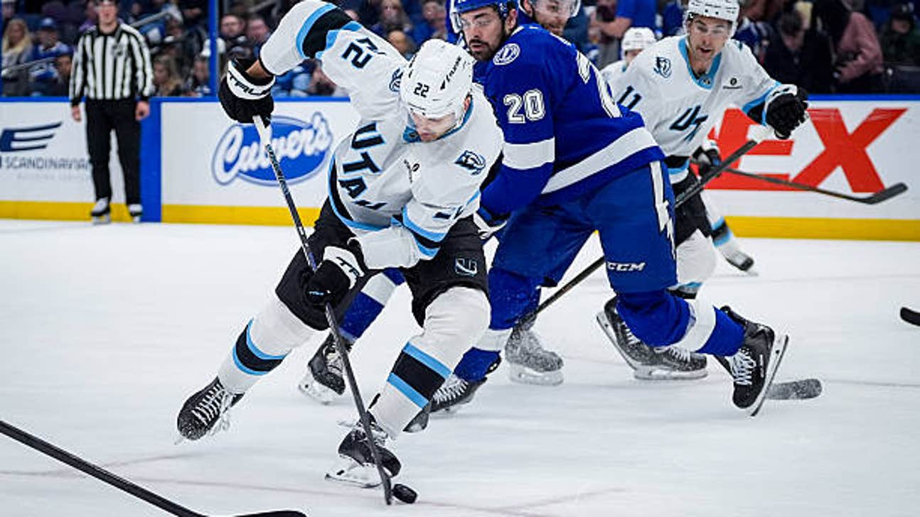 Panthers vs. Mammoth Prediction, Odds, Picks - Jan. 27