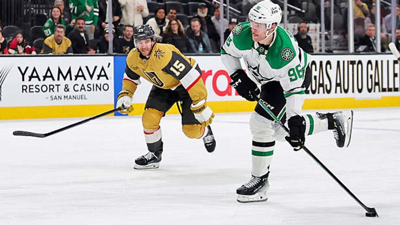 Mammoth vs. Stars Prediction, Odds, Picks - Jan. 31