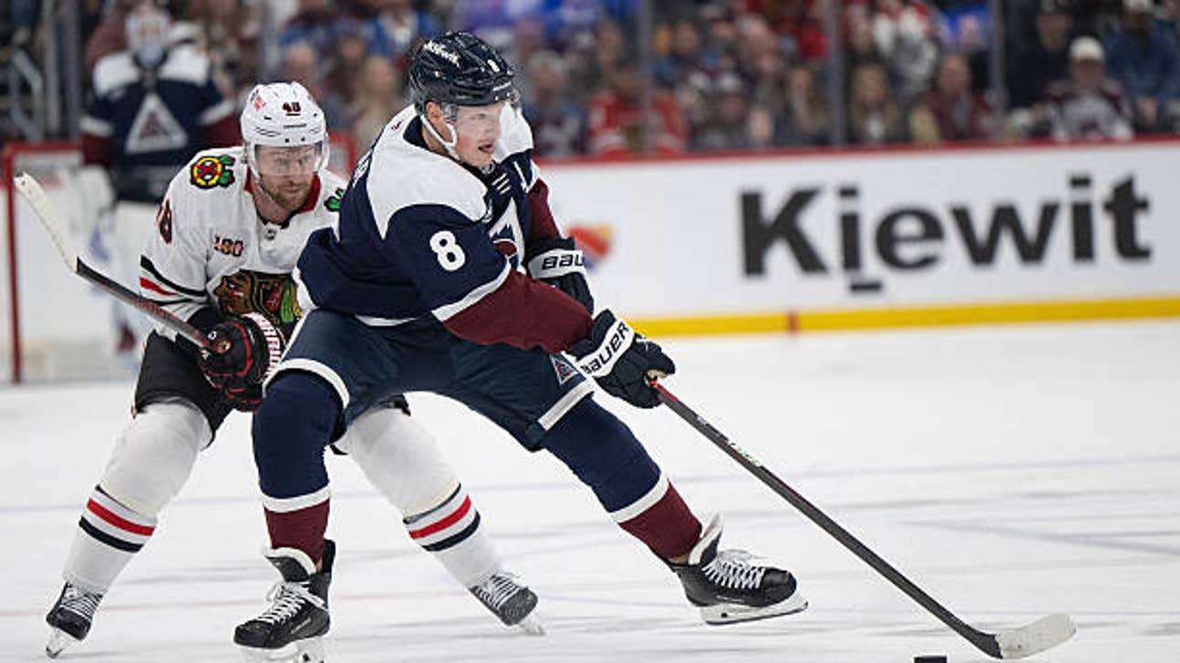 Mammoth vs. Blackhawks Prediction, Odds, Picks - March 1