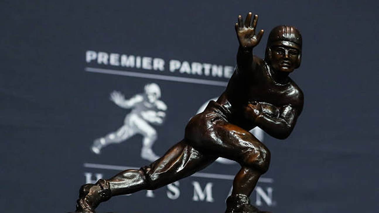 2025 College Football Heisman Trophy Odds