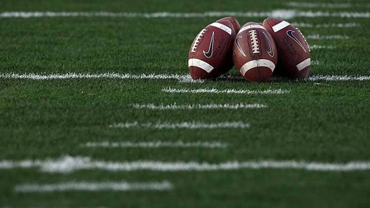 College Football Upsets from Week 10