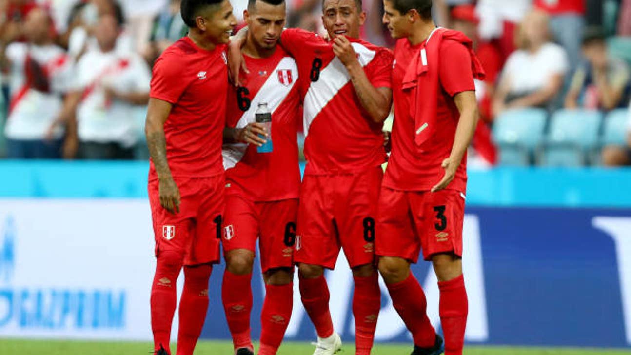 Peru Odds to Win Copa America 2024