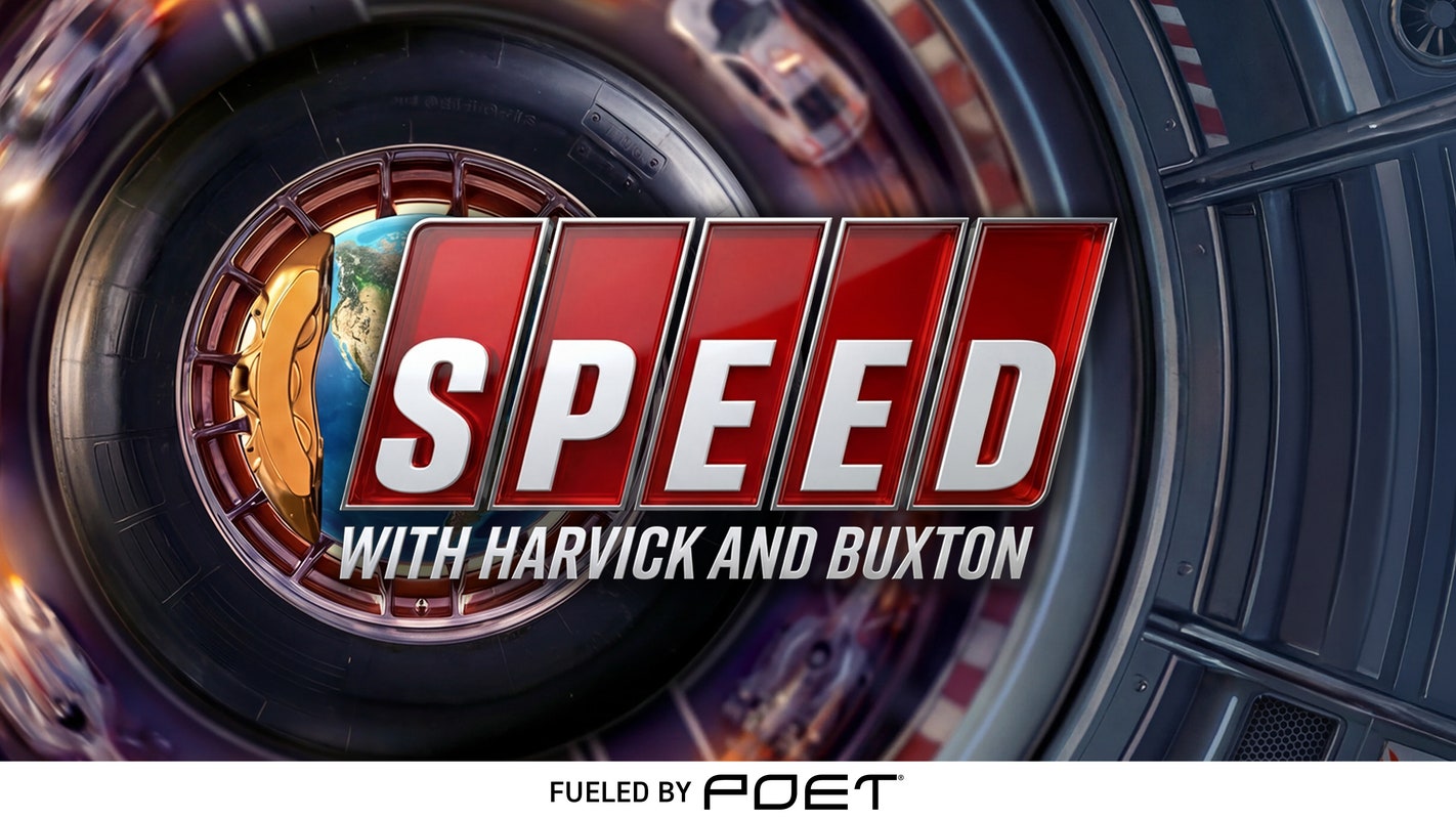 SPEED with Harvick and Buxton