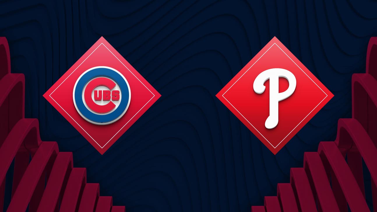 How to Watch Cubs vs. Phillies: TV Channel & Live Stream - April 13
