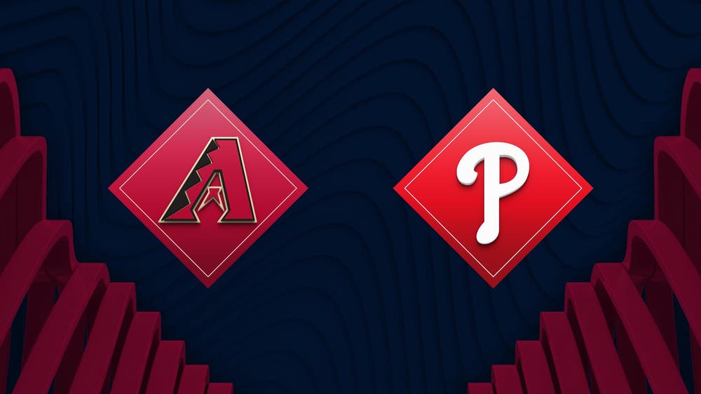 How to Watch Diamondbacks vs. Phillies: TV Channel & Live Stream - April 11