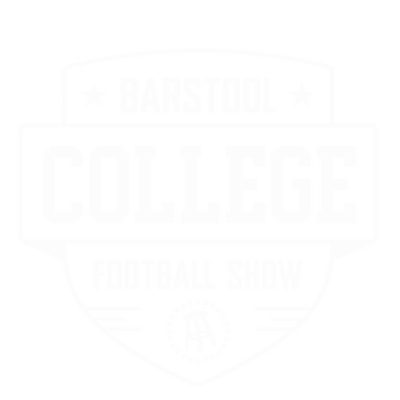 BARSTOOL COLLEGE FOOTBALL SHOW