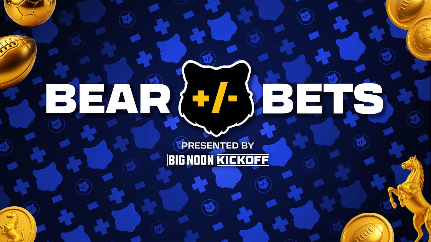 Bear Bets: A FOX Sports Gambling Show