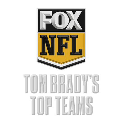 TOM BRADY'S TOP TEAMS