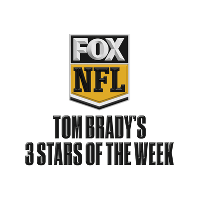 Tom Brady's 3 Stars of the Week