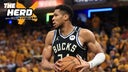 Giannis Antetokounmpo ‘open’ to exploring options and leaving the Bucks | The Herd