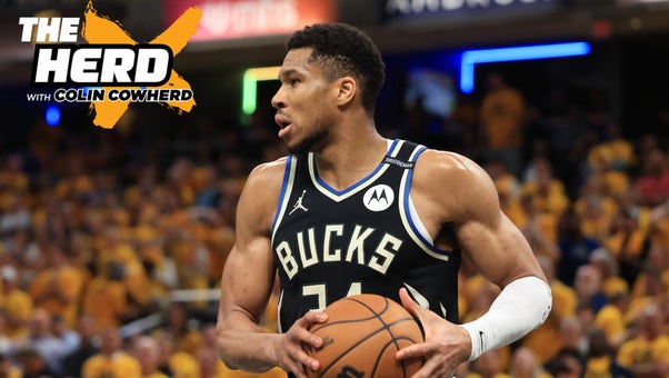 Giannis Antetokounmpo ‘open’ to exploring options and leaving the Bucks | The Herd