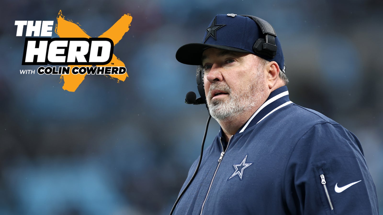 Should the Cowboys keep Mike McCarthy as their head coach? | The Herd