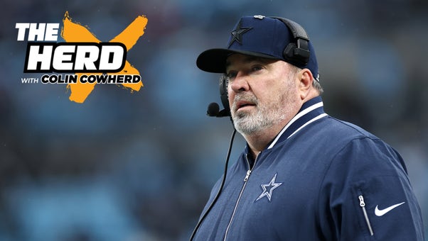 Should the Cowboys keep Mike McCarthy as their head coach? | The Herd